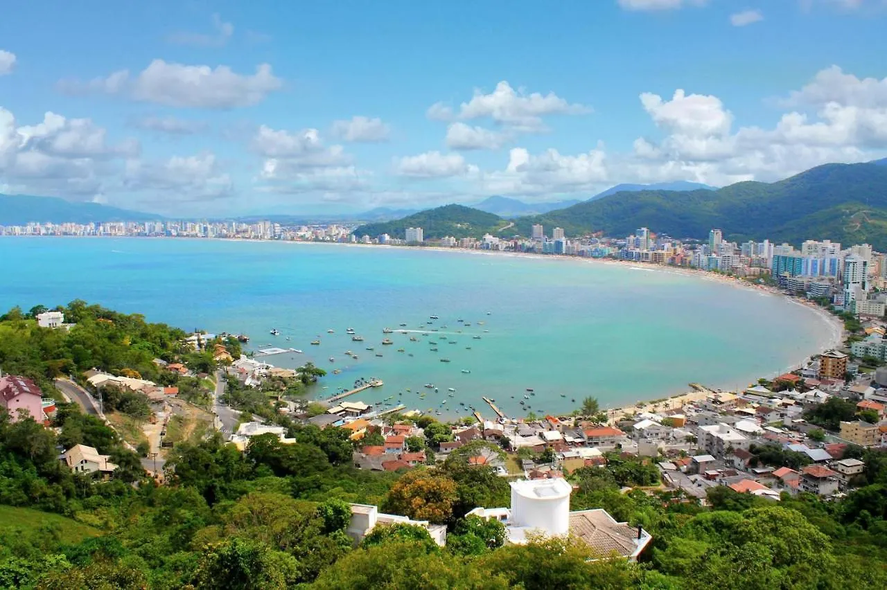 Kitnet Itapema Villa Brazilië