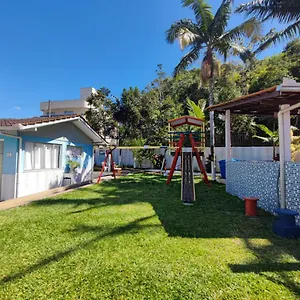 Casa de Férias Dk1 - Casa Com 3 Dorm Com Piscina Bruno Klemtz, Itapema