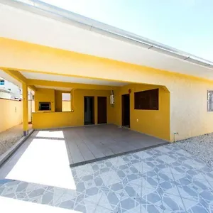 Casa de Férias Bruno Klemtz Rua 274 Casa Com Piscina Privativa, Itapema